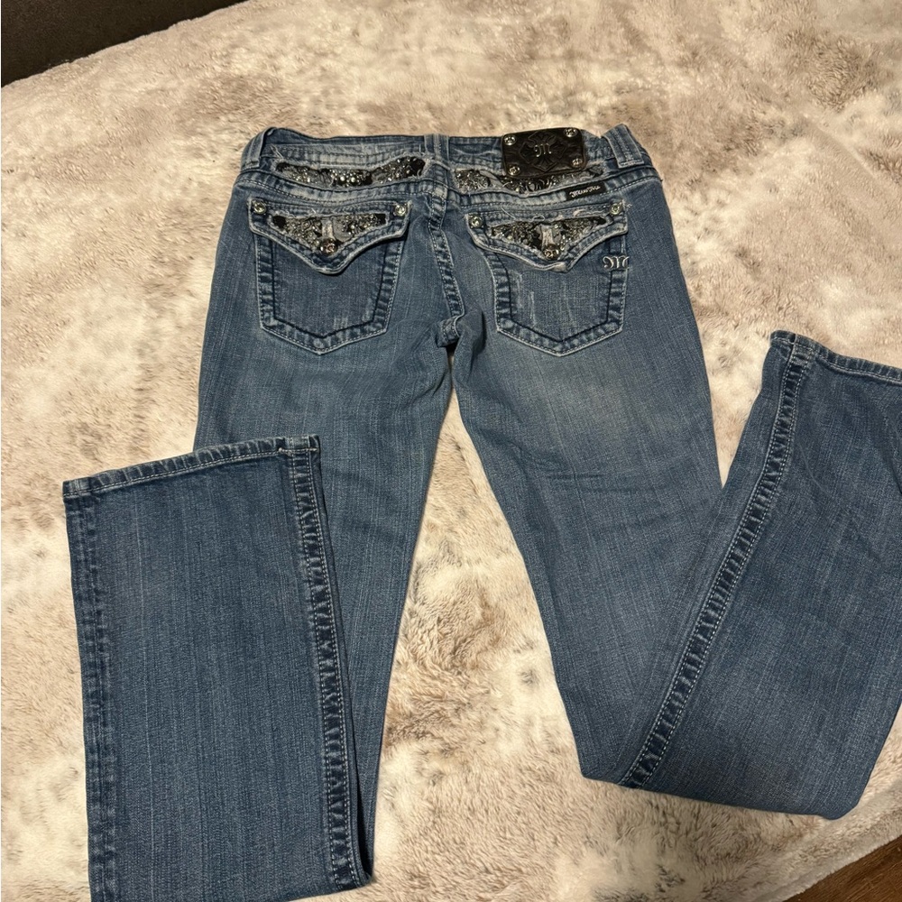 Miss Me jeans- 29